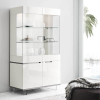 Vitriinkapp Artemide 2-ukseline