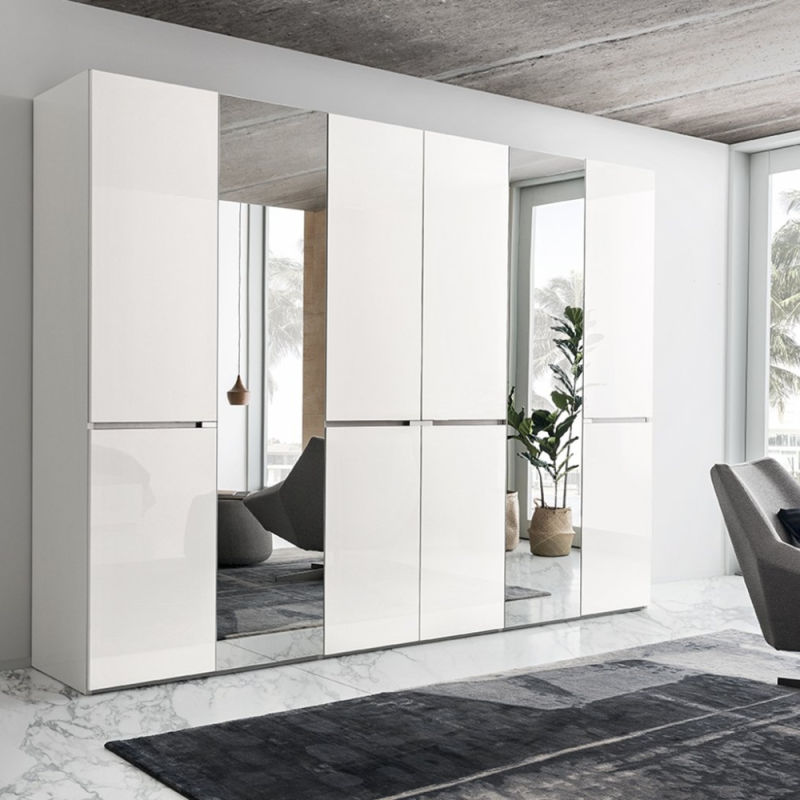 Riidekapp Artemide 6-ukseline