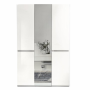 Riidekapp Artemide 3-ukseline