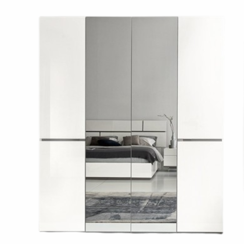 Riidekapp Artemide 4-ukseline