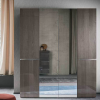 Wardrobe Athena 4 Door