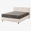 Кровать двуспальная Aura 160х200 с ящиком для белья, с подъемным механизмом