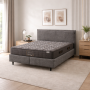 Bed Aura Double 160×200 with storage box and lifting mechanism