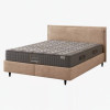 Кровать двуспальная Aura 160х200 с ящиком для белья, с подъемным механизмом