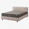 Кровать двуспальная Aura 160х200 с ящиком для белья, с подъемным механизмом