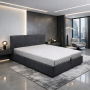 Bed Ledi Double 160×200 with storage box and lifting mechanism