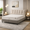 Bed Reston Double 140x200 with Storage Drawer