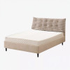 Bed Reston Double 160x200 with Storage Drawer