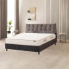 Bed Reston Double 160x200 with Storage Drawer