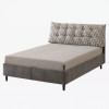 Bed Reston Double 160x200 with Storage Drawer