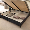Bed Reston Double 160x200 with Storage Drawer