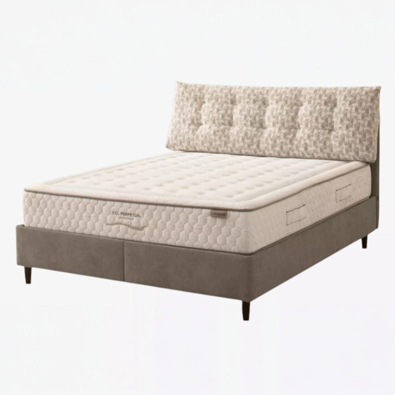 Bed Reston Double 160x200 with Storage Drawer
