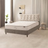 Bed Reston Double 160x200 with Storage Drawer