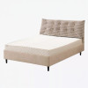 Bed Reston Double 160x200 with Storage Drawer