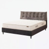 Bed Reston Double 160x200 with Storage Drawer