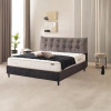 Bed Reston Double 160x200 with Storage Drawer