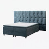 Voodi Royal Rest Max 160×200 kaheinimese peatsi, tõstemehhanismi ja pesukastiga