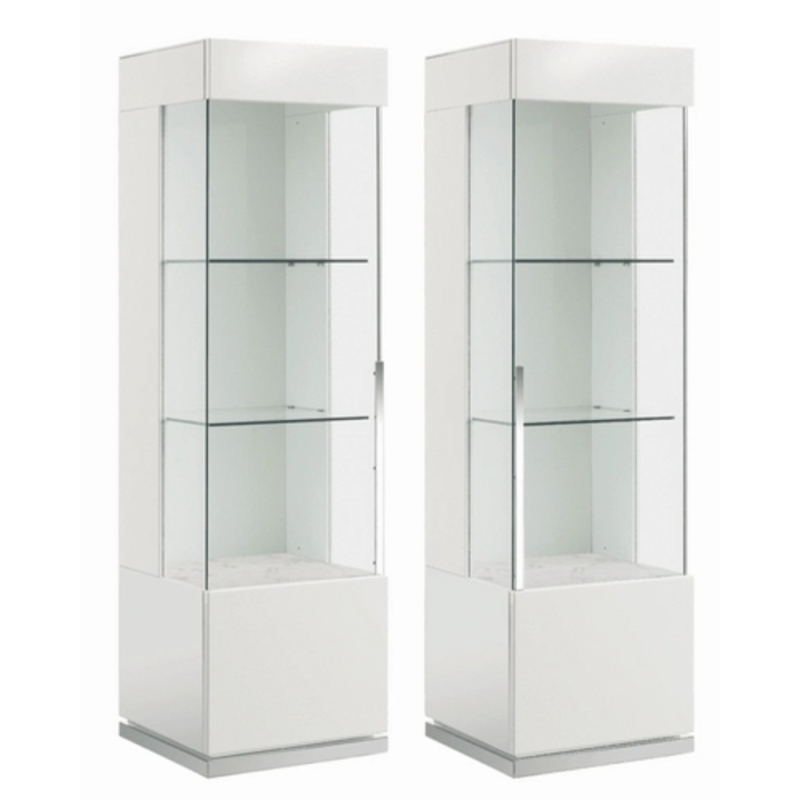 Vitriinkapp Canova 1-ukseline
