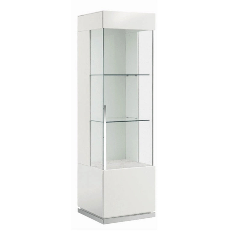 Vitriinkapp Canova 1-ukseline