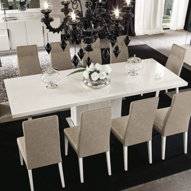 Söögilaud Pikendatav Canova 95-210 cm