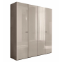 Wardrobe Claire 4 Door