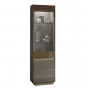 Vitriinkapp Corso Como 1-ukseline