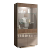Vitriinkapp Corso Como 2-ukseline