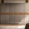 Riidekapp Corso Como 6-ukseline