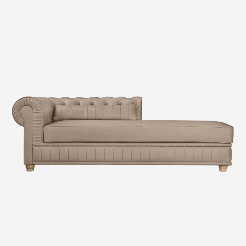 Сhaise longue Imperia 100×200