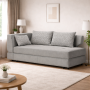 Couch Perla 90×200 with a storage box