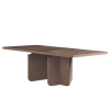 Söögilaud Pikendatav Hebe 95-210 cm