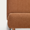 Bed Elerio with headboard 90x200