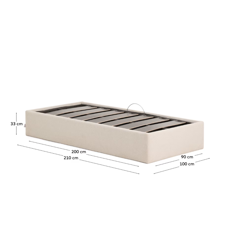 Bed Nelzi 90x200