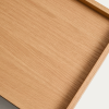 Прикроватная тумба Onix oak veneer