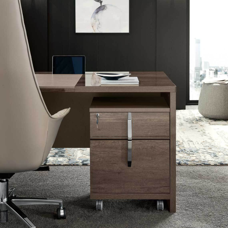 Office Cabinet Matera on wheels