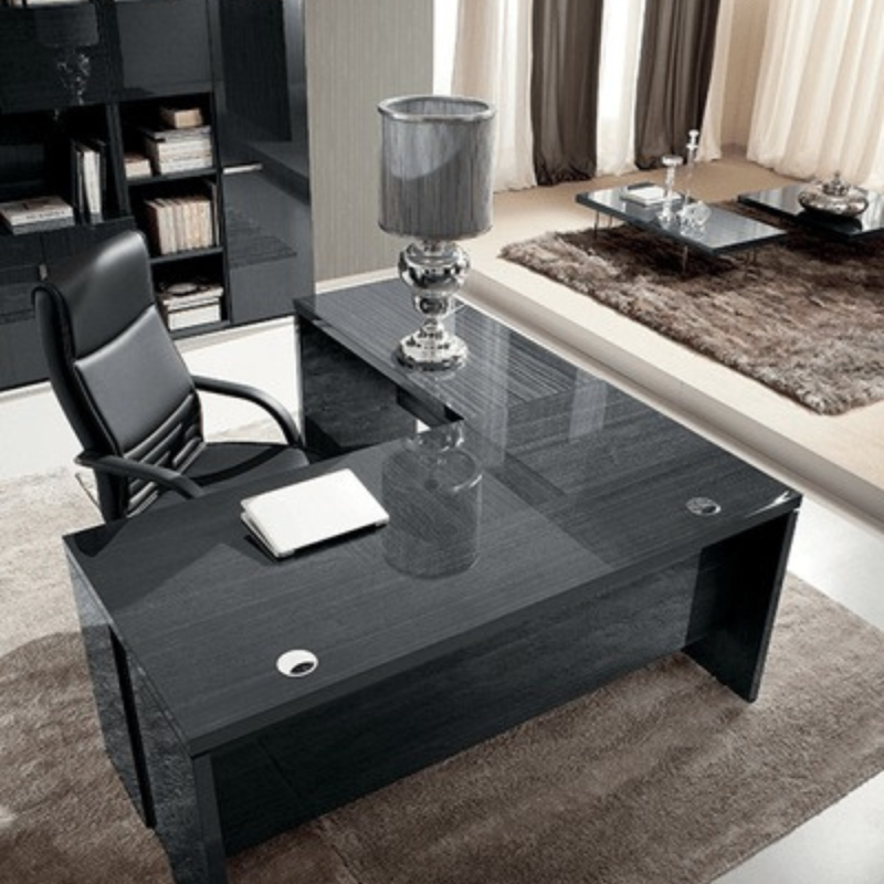 Kontorilaud Montecarlo 120 cm