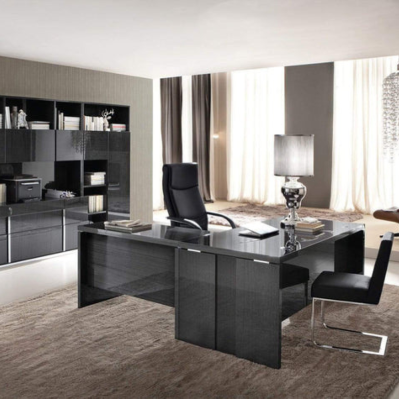 Kontorilaud Montecarlo 120 cm