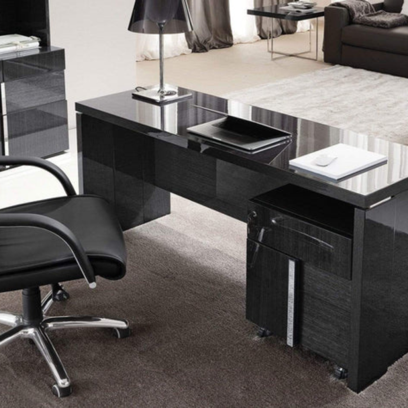 Kontorilaud Montecarlo 120 cm