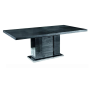 Table Extendable Dining Montecarlo 160x95 cm