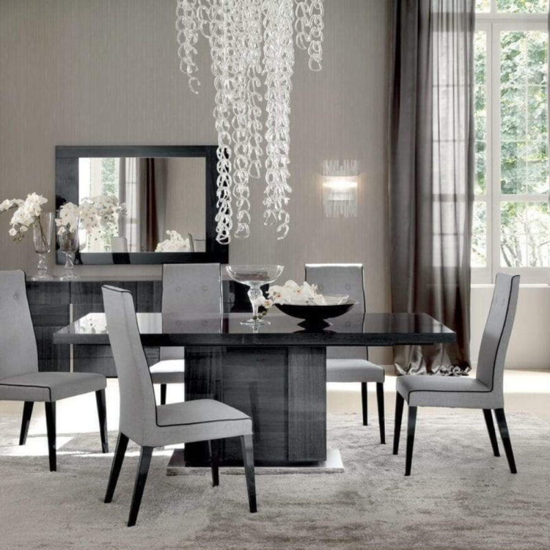 Table Extendable Dining Montecarlo 196x108  cm