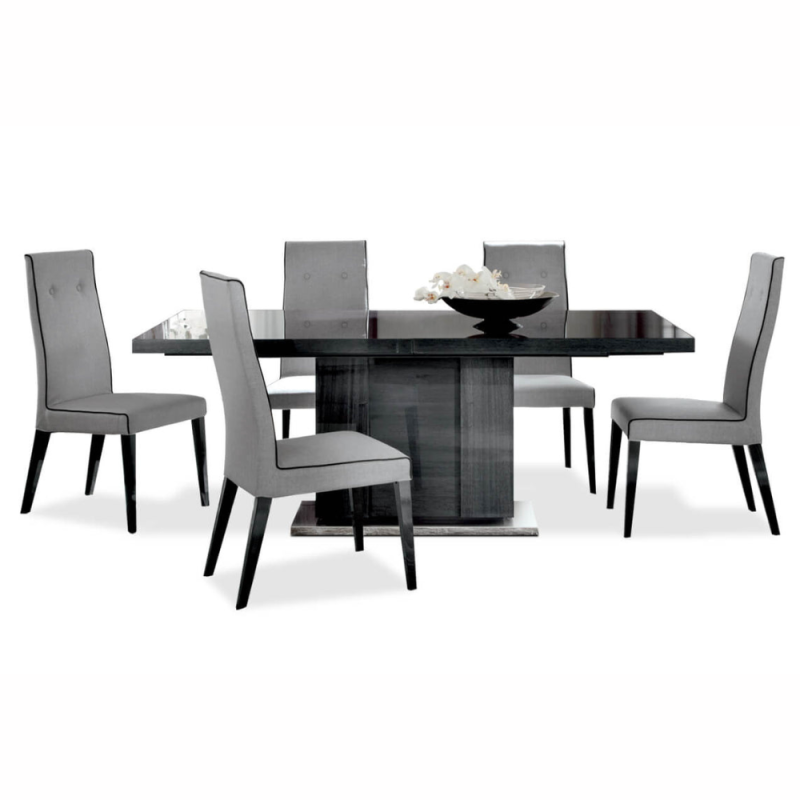 Table Extendable Dining Montecarlo 160x95 cm