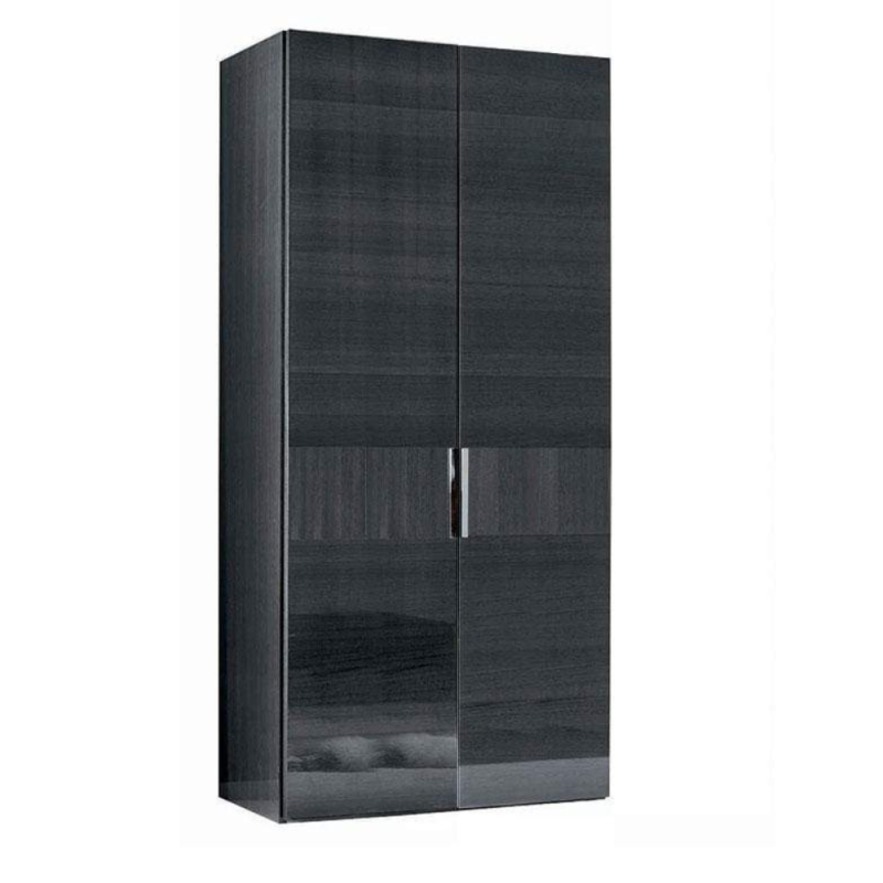 Riidekapp Montecarlo 2-ukseline 115х63х239 cm