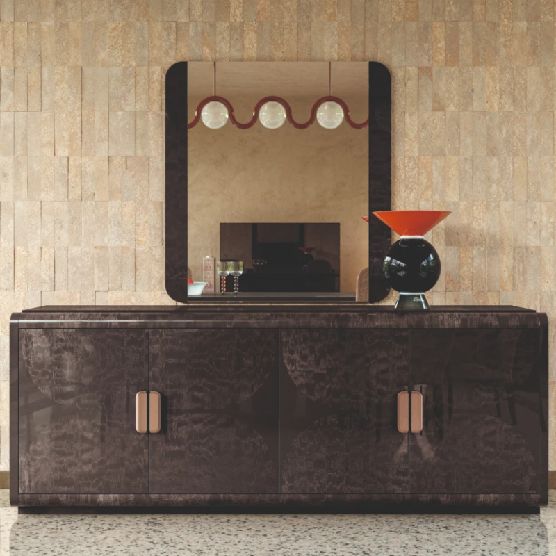 Buffet NYX 4D