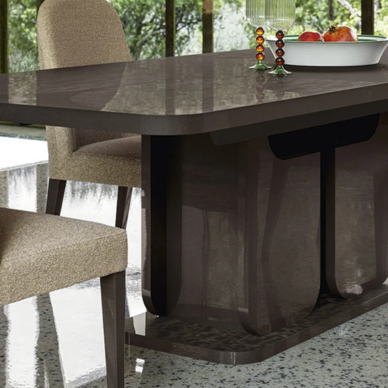Table Extendable Dining NYX 108-250 cm