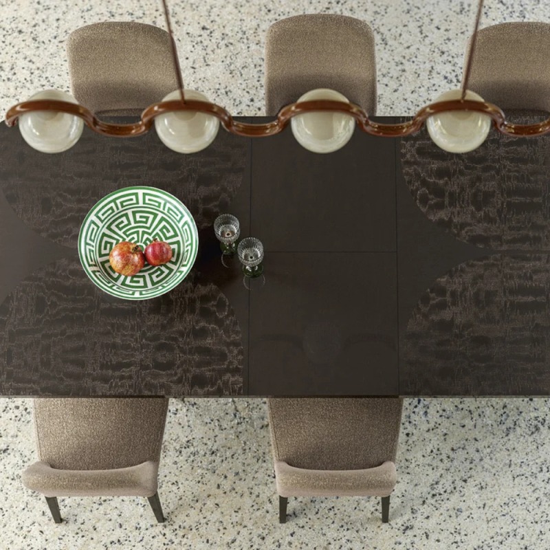 Table Extendable Dining NYX 108-250 cm