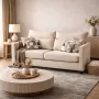 Sofa bed three-seater Luka