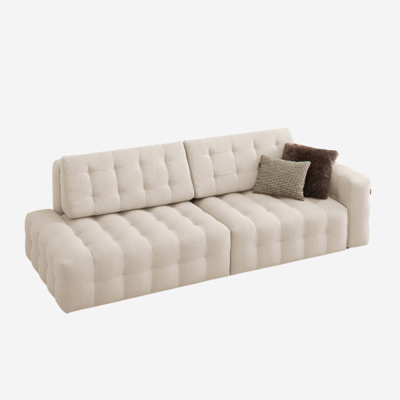 Diivanvoodi kolmekohaline Miselin Twin Long