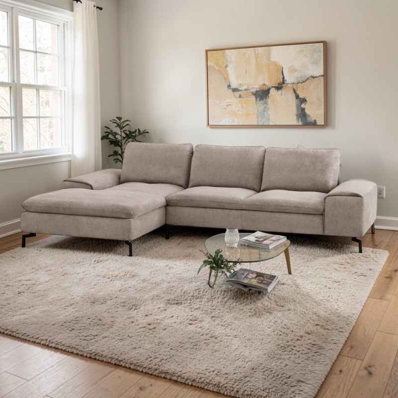 Corner sofa Aston