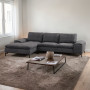 Corner sofa Aston