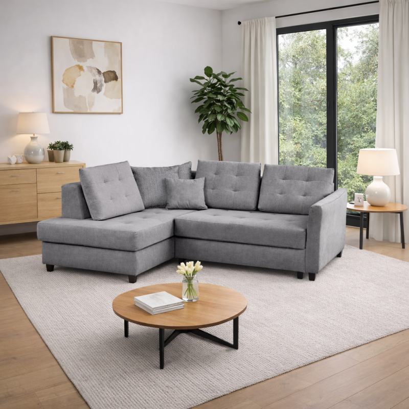 Corner sofa bed Bruto